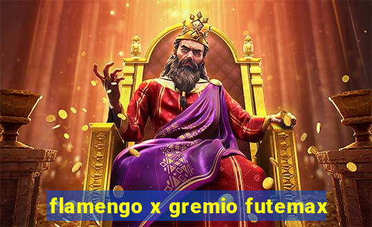 flamengo x gremio futemax